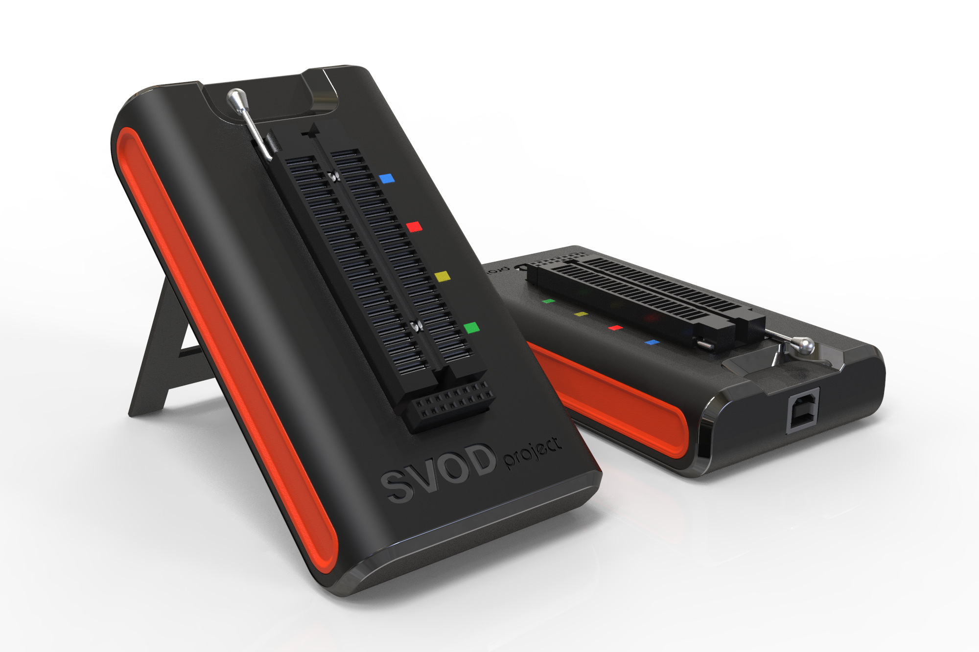 SVOD Project Programmer