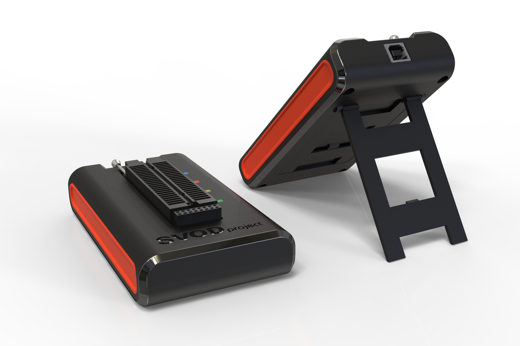 SVOD Project Programmer — 3